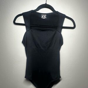 Kids Black One Piece